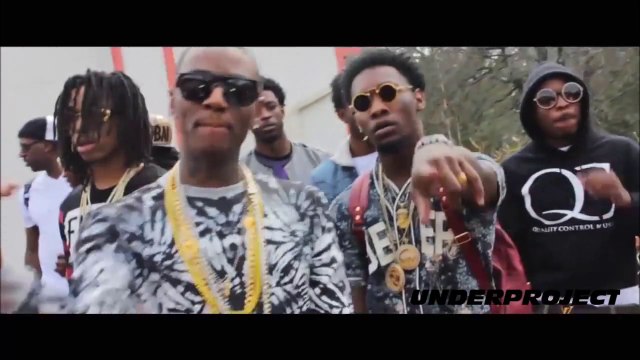 SOULJA BOY ft MIGOS Make It Work (Video 2014).