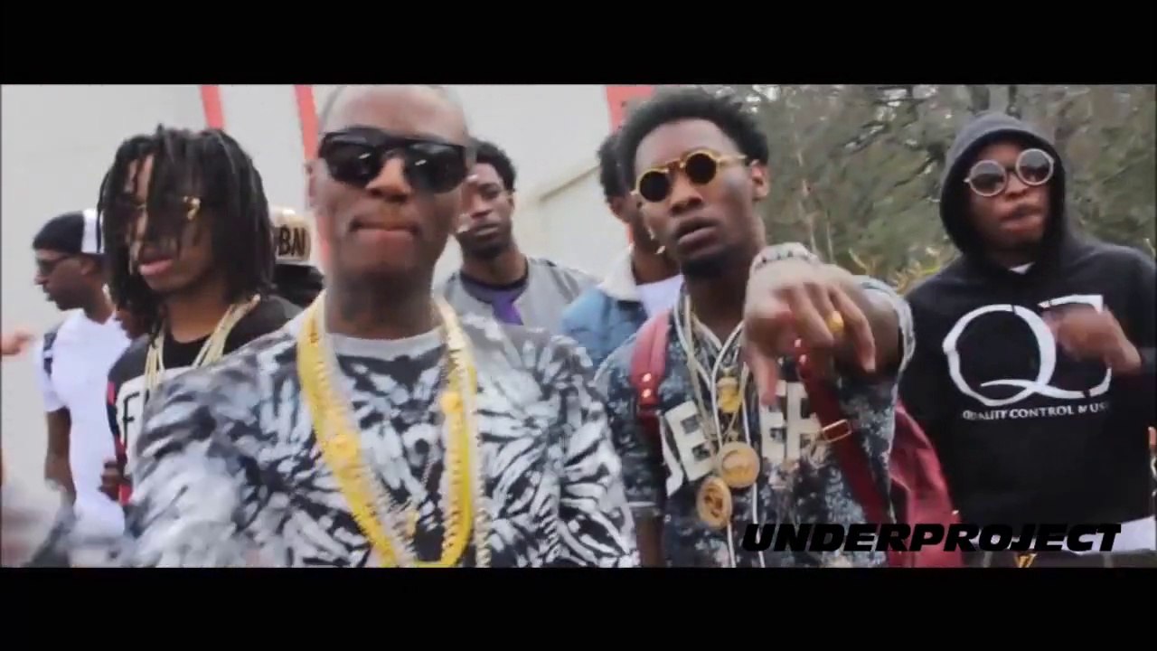 SOULJA BOY ft MIGOS " Make It Work " (Video 2014).
