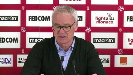 CdF - Ranieri : "Lens est une équipe de Ligue 1"