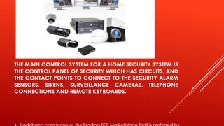 LATEST SECURITY PRODUCTS