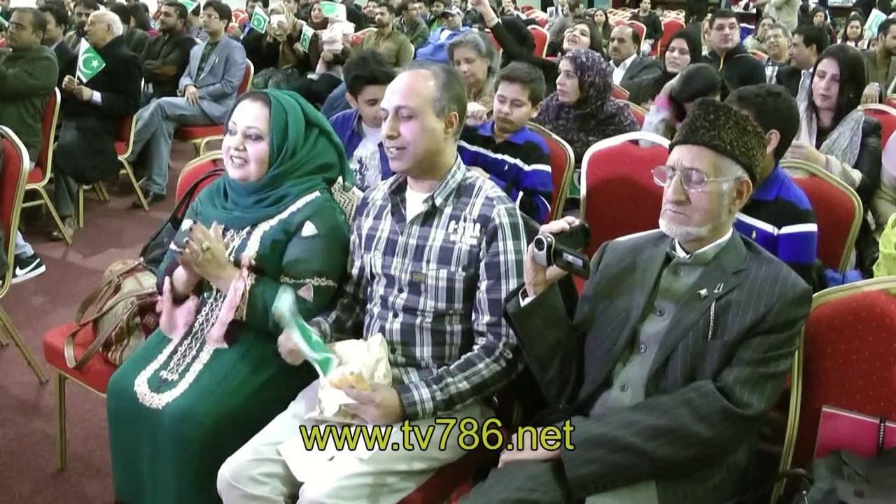 Hai Jazba janoon to himat na haar by Singer Imran Ali