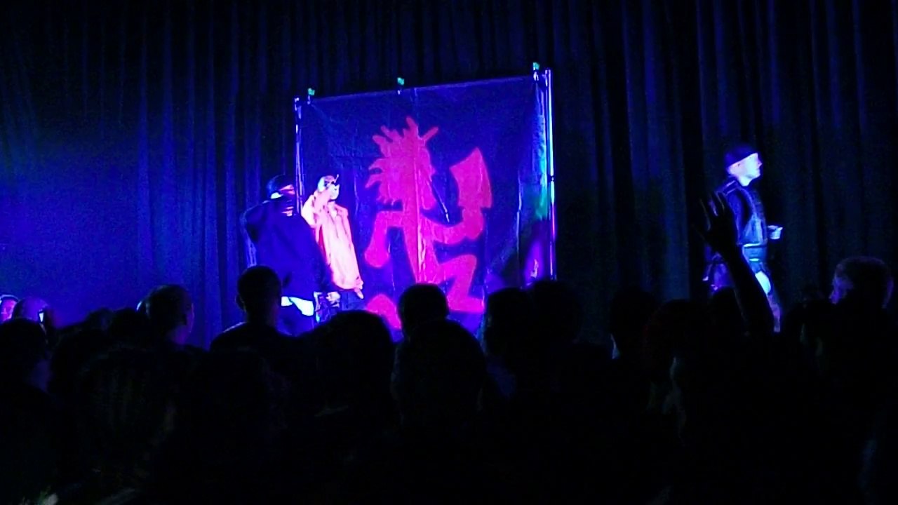 Myzery - Witching Hour (Hallowicked 2013)