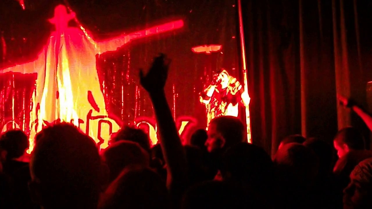 Boondox - Red Mist (Hallowicked 2013)