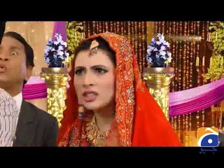 Hum Sab Umeed Say Hain-24 Mar 2014 (GEO FIR)