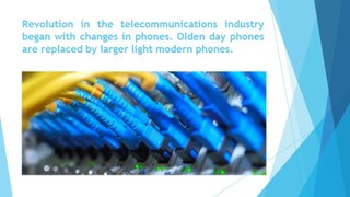 TELECOM PRODUCTS TYPES
