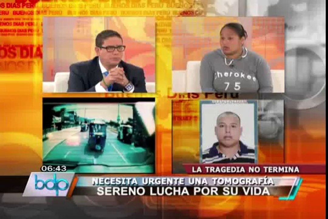 Denuncian que pacientes de Ventanilla no son atendidos por falta de equipos (1/2)