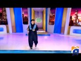 Hum Sab Umeed Say Hain-24 Mar 2014 (Sada Haq Aethay Rakh)