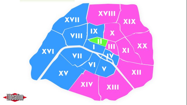 Municipales : les résultats du premier tour à Paris expliqués en 2 min chrono
