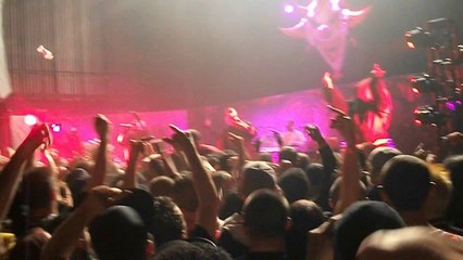 ICP - Fuck The World (Hallowicked 2013)