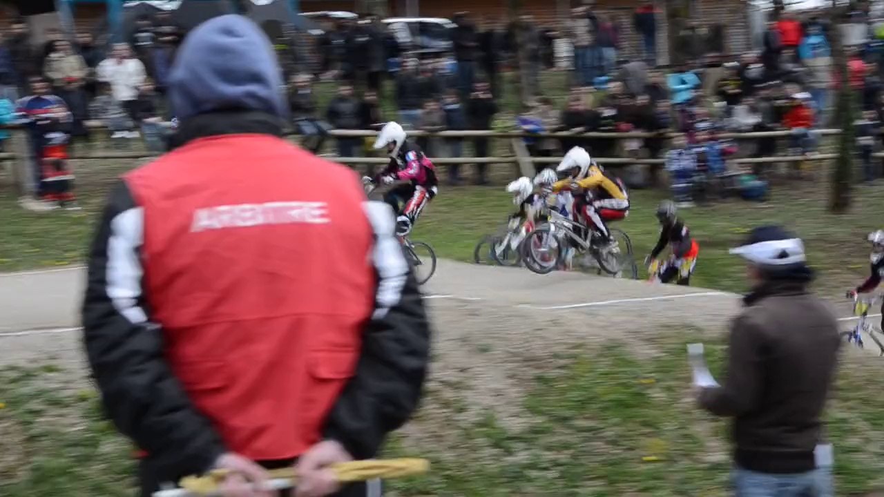 4 Finales 1ère manche de la Coupe du Limousin à St Junien 2014