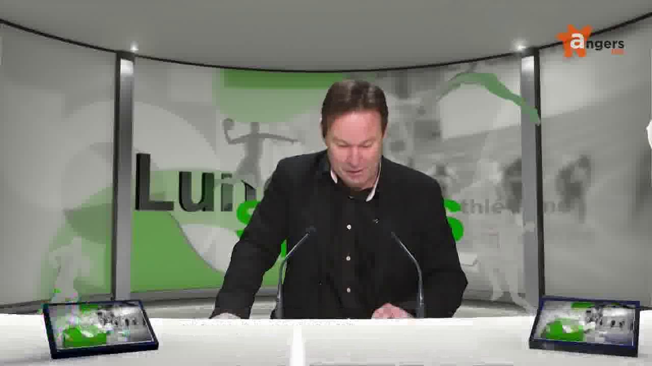 LUNDI SPORTS 1ER SEMESTRE 2014 [S.1] [E.12] - Lundi Sports du 24/03 - Roller derby / Jérôme Molinier, ancien attaquant d'Angers-SCO,