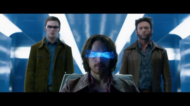 X-Men- Días del futuro pasado