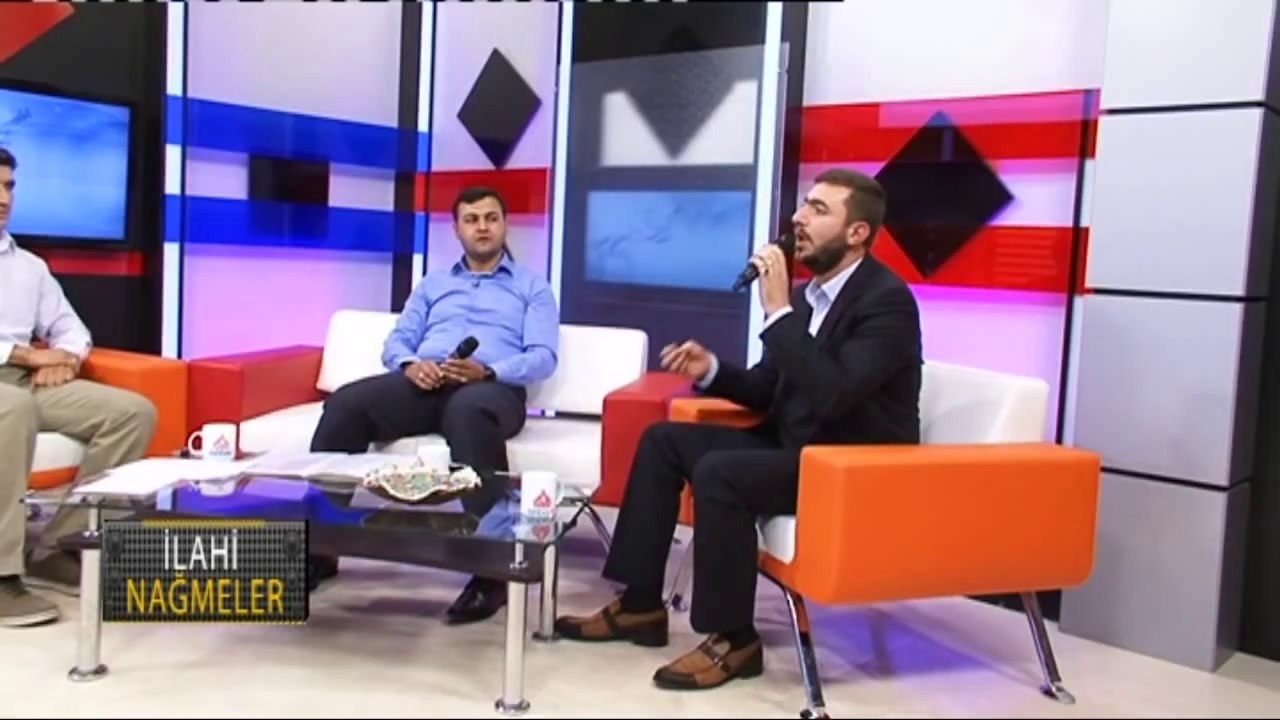 Mahfuz Aktekin - KIYAM TÜRKÜSÜ (İlahi Nağmeler)