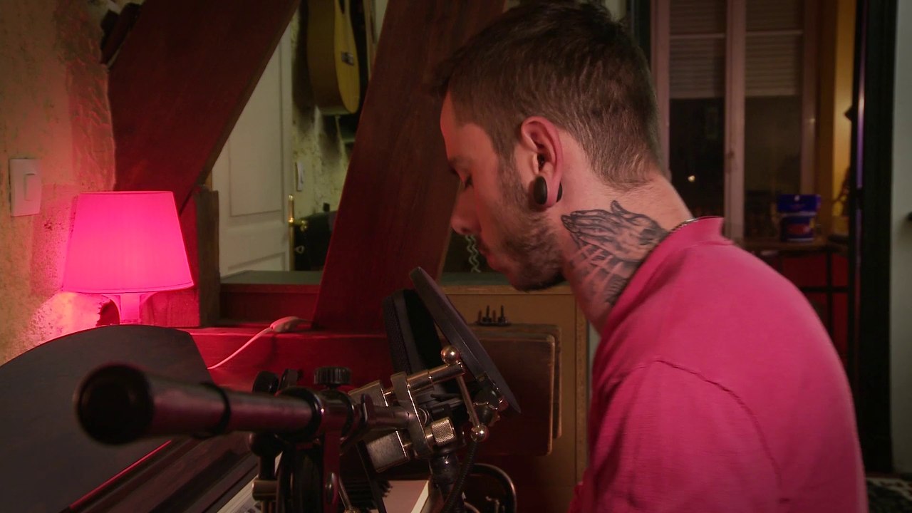 Maximilien Philippe cover Un Homme Heureux - The Voice 3