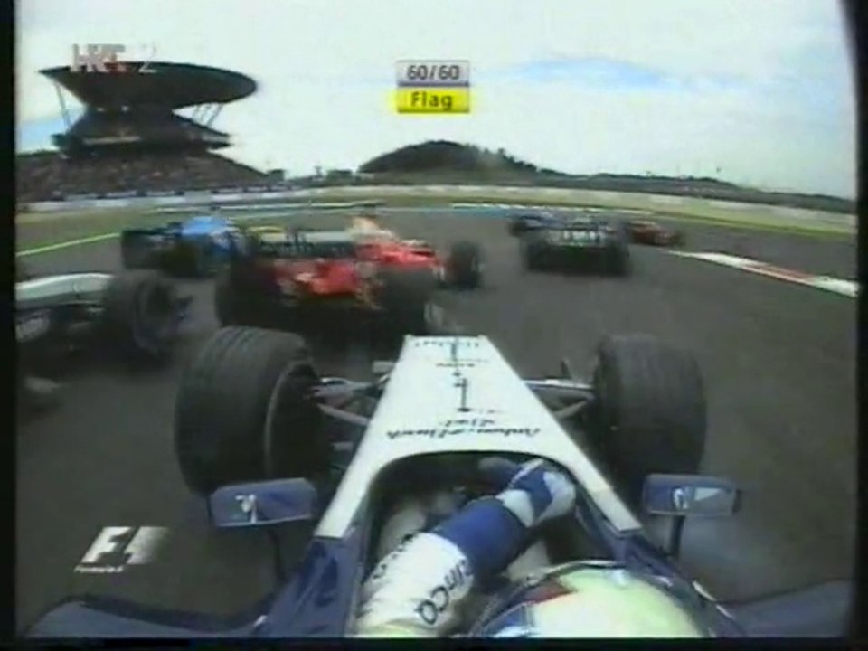 F1 - Europe-Nurburgring 2004 - Race - HRT - Part 1