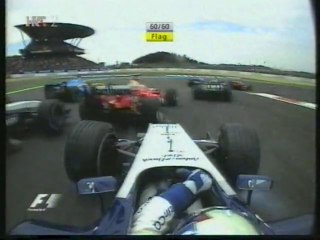 F1 - Europe-Nurburgring 2004 - Race - HRT - Part 1
