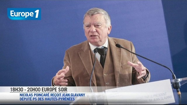 Jean Glavany : la déclaration de Jean-Marc Ayrault n’était pas à la hauteur