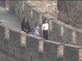 La suite des pérégrinations de Michelle Obama en Chine - 24/03