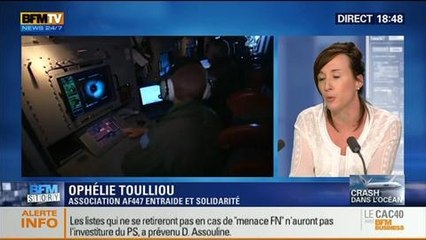 BFM Story: L'annonce du crash du vol MH370 dans l'Océan Indien anéantit l'espoir des familles des victimes - 24/03