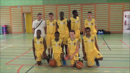 tournoi européen à saint andré les vergers U13 viry-chatillon