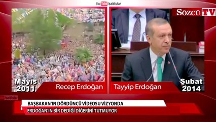 Başbakan'ın dördüncü videosu vizyonda