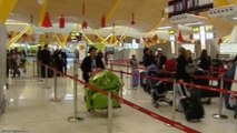 El aeropuerto de Madrid pasa a llamarse Adolfo Suárez