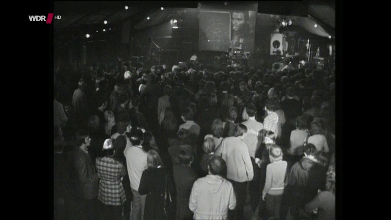 Rockpalast from the archives Kraftwerk Live in Soest 1970