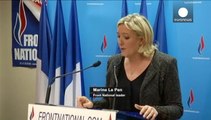 Municipales francesas: retroceso de la izquierda, abstención récord y auge del FN