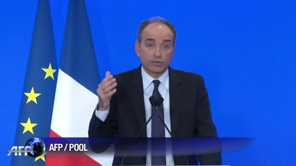 Municipales: ni alliance avec le FN ni avec le PS pour l'UMP