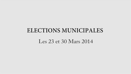 Municipales 2014, la Roche sur Yon (85) - Raoul Mestre : un bassin Olympique... à Arago