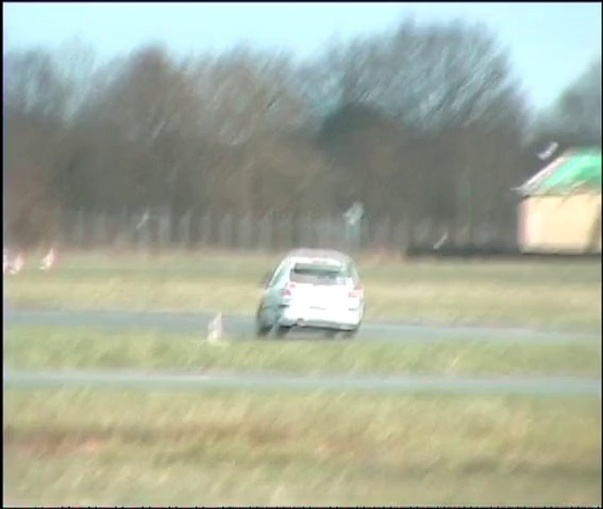 1ere journée Peugeot Sport Clermont 2014