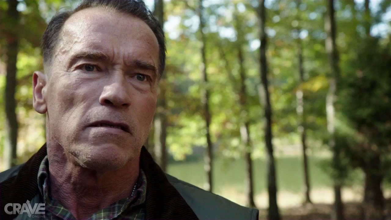 Sabotage - Interview with Arnold Schwarzenegger