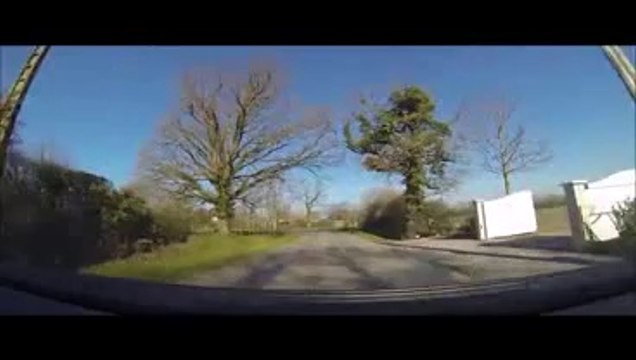 Le circuit du Championnat des Pays de la Loire Pass_ St-Pere-En-Retz