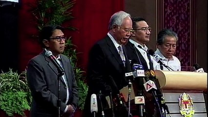 MH370: l'avion s'est abîmé dans l'océan Indien