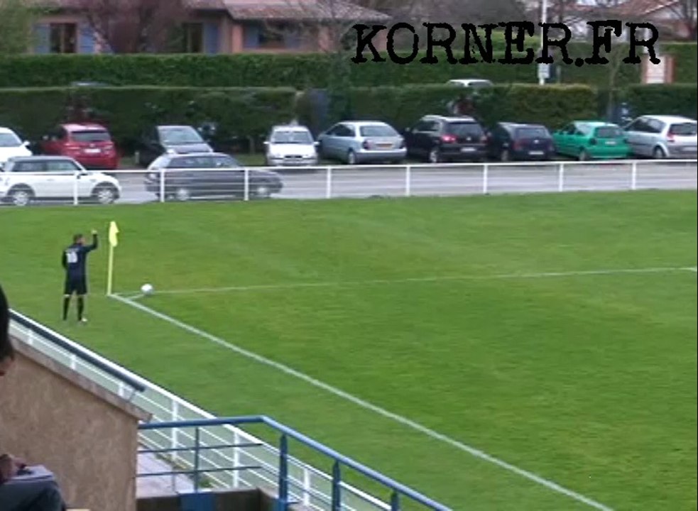 Coupe du Midi / Tournfeuille - Tarbes