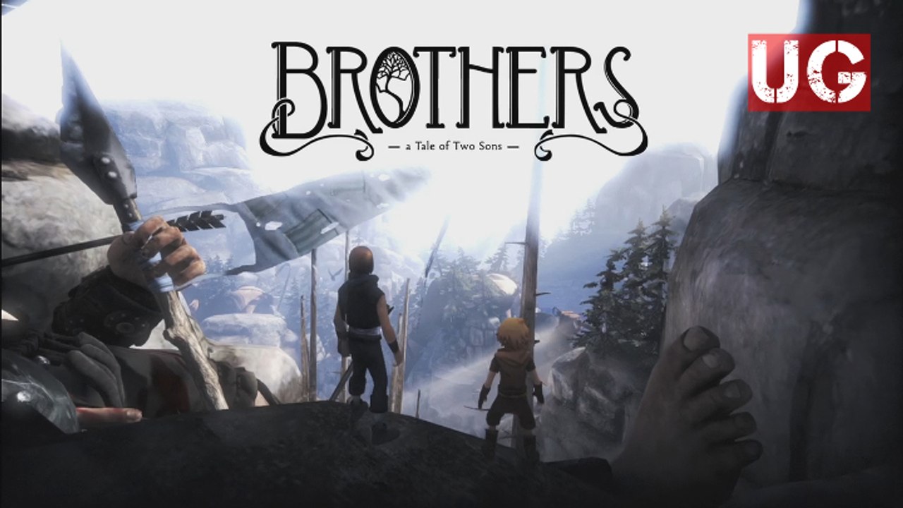 Brothers: A Tale Of Two Sons - Trophy/Achievement 1 - Take A Break