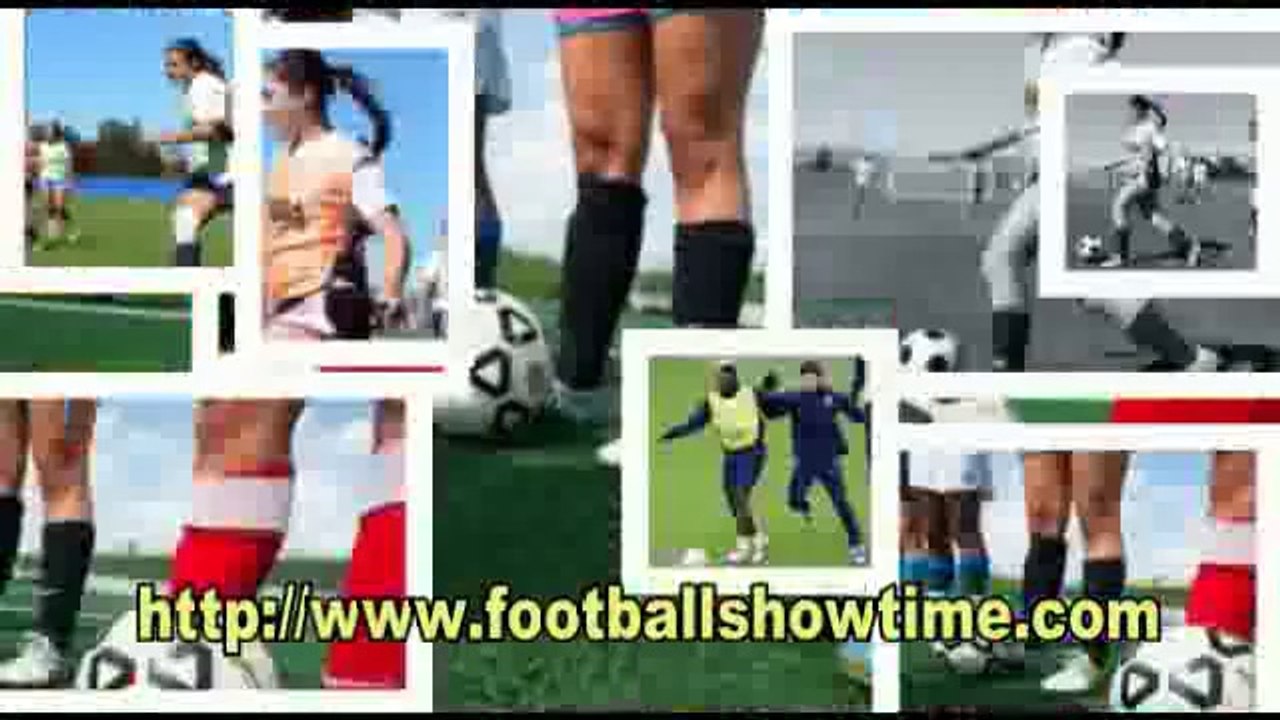 soccer head drills