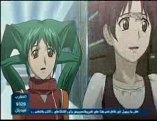 Solty rei8الحلقة