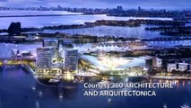 David Beckham unveils drawings for his proposed Miami stadium