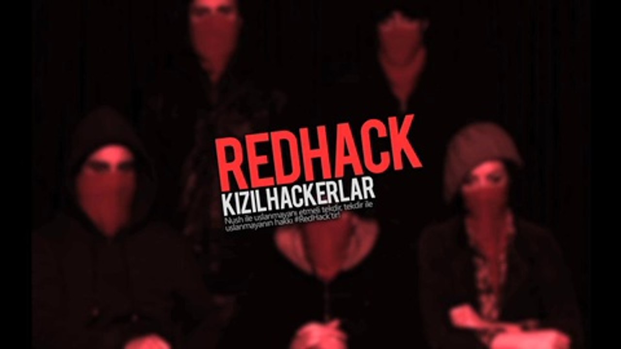 RedHack - Süren Doldu RTE
