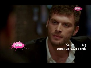 Sever Jug - 16. epizoda (TV Pink)