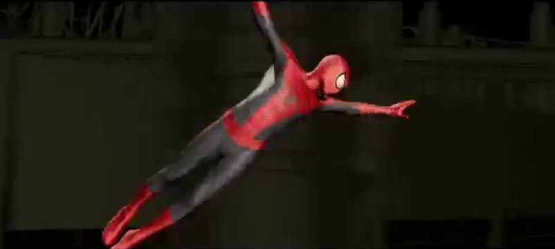 VFX in The Amazing Spider Man 2 and The Walking Dead