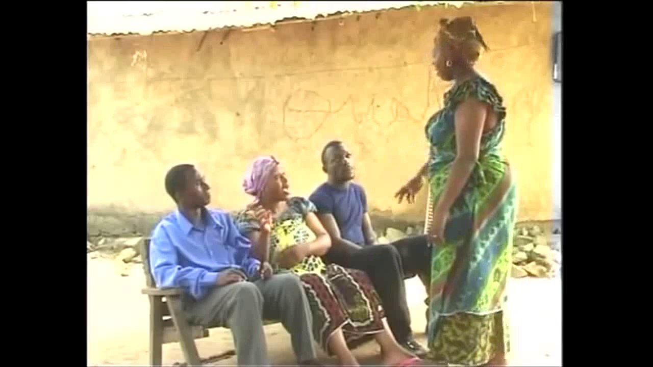 Affaire De Blanc Pipo - Le Chien Heritier ( FILM IVOIRIEN )