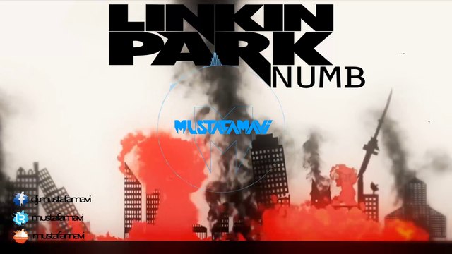 Linkin Park - Numb (Mustafa Mavi Deep Version)