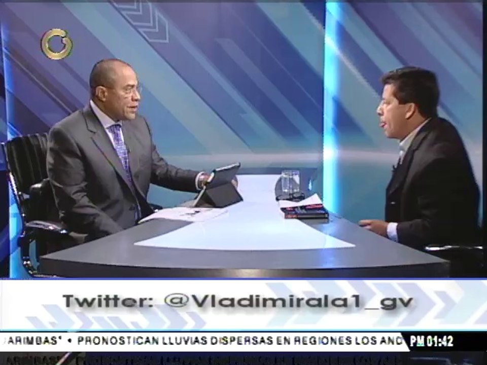 "Hay paralelismos entre el 11 de abril y el 12 de febrero", afirma abogado