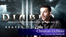 Lancement sortie et test de Diablo 3 Reaper Of Souls à Paris 24 mars 2014