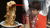 No One Wins in this Gross Japanese Eating Contest