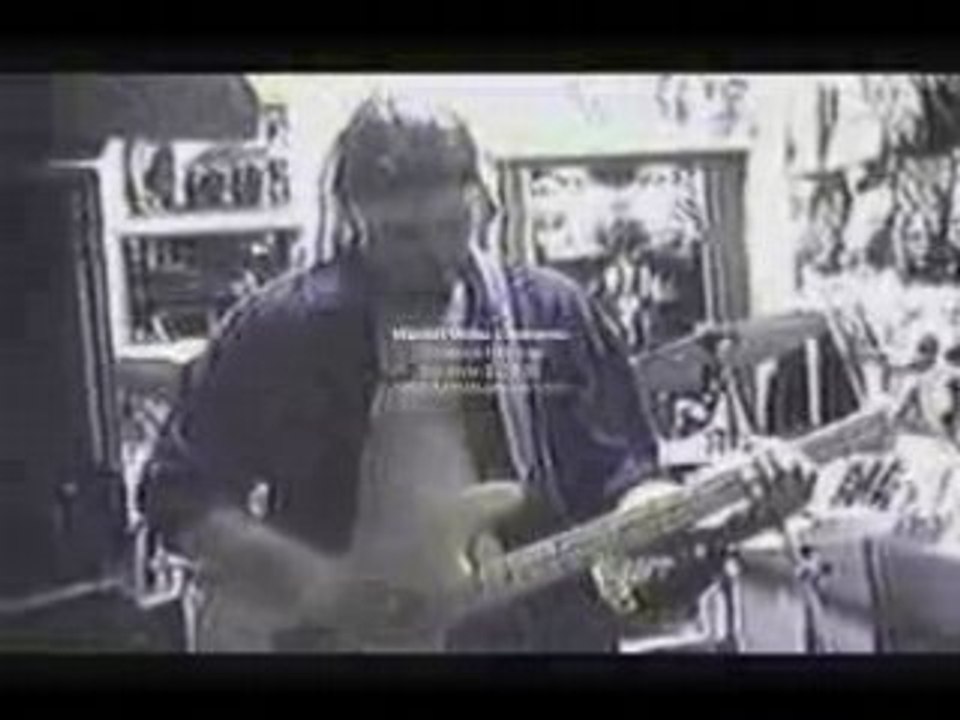 RATM - Take The Power Back (Zed's Record)