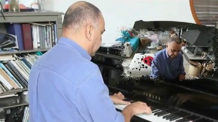 ''The soulful Mr TIMMONS'' Francis FONTES piano solo