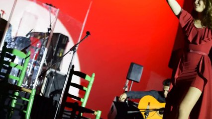 Ana Pilar Corral Tientos del Reloj Malaga